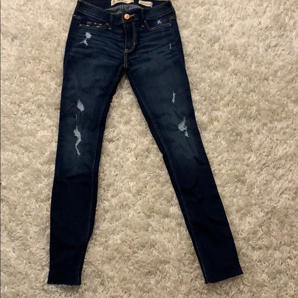 Hollister jeans